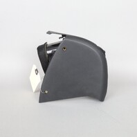 2000‑2005 Porsche 911 Boxster Left Dash Air Vent Black 99655222505 OEM Used