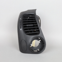 2000‑2005 Porsche 911 Boxster Left Dash Air Vent Black 99655222505 OEM Used