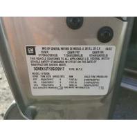 2002 Chevrolet Avalanche parts