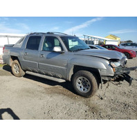 2002 Chevrolet Avalanche parts