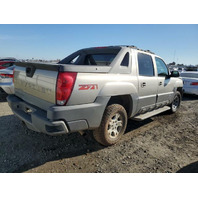 2002 Chevrolet Avalanche parts