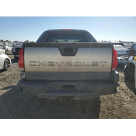 2002 Chevrolet Avalanche parts