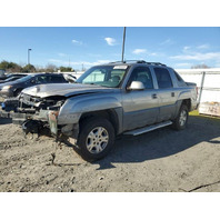 2002 Chevrolet Avalanche parts