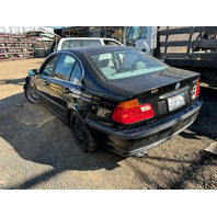 2001 BMW 330i E46 - OEM Used Parts - Stock # 25016