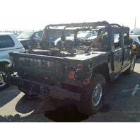 2004 GM Hummer H1 parts