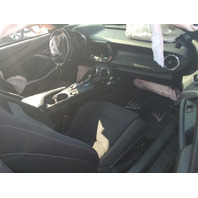 2016 Chevrolet Camaro SS parts