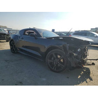 2016 Chevrolet Camaro SS parts