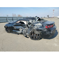 2016 Chevrolet Camaro SS parts