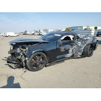 2016 Chevrolet Camaro SS parts