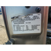 2003 Chevrolet Silverado 1500 parts