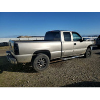 2003 Chevrolet Silverado 1500 parts