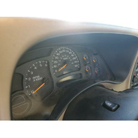 2003 Chevrolet Silverado 1500 parts