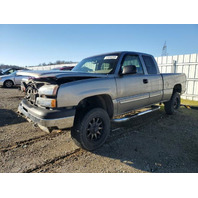 2003 Chevrolet Silverado 1500 parts