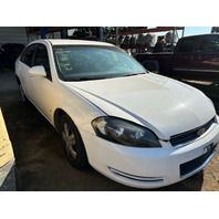 2008 Chevrolet Impala parts