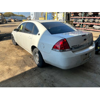 2008 Chevrolet Impala parts