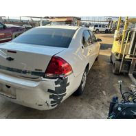 2008 Chevrolet Impala parts
