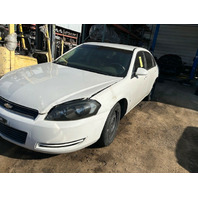 2008 Chevrolet Impala parts