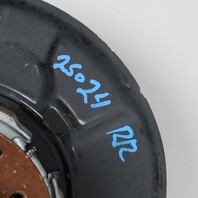 2007-2013 BMW 328i Coupe Right Rear Spindle Knuckle Hub 33326774810 OEM Used