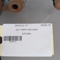 2007-2013 BMW 328i Coupe Right Rear Spindle Knuckle Hub 33326774810 OEM Used