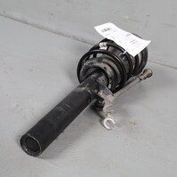 2007-2013 BMW 328i 335i Left Front Strut Shock Spring 31316796159 OEM Used