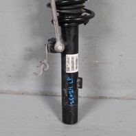 2007-2013 BMW 328i 335i Left Front Strut Shock Spring 31316796159 OEM Used