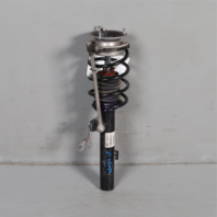 2007-2013 BMW 328i 335i Left Front Strut Shock Spring 31316796159 OEM Used