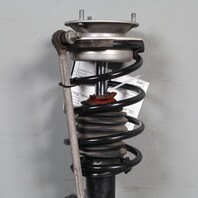 2007-2013 BMW 328i 335i Left Front Strut Shock Spring 31316796159 OEM Used