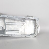 2007-2011 BMW 128i 328i 528i Z4 3.0 Engine Oil Pan 11137552414 OEM Used