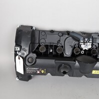 BMW 128i 328i 528i X3 X5 Z4 3.0 N52 Engine Valve Cover 11127552281 OEM Used