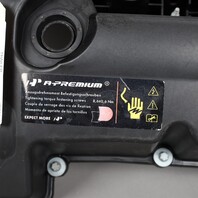 BMW 128i 328i 528i X3 X5 Z4 3.0 N52 Engine Valve Cover 11127552281 OEM Used