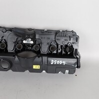 BMW 128i 328i 528i X3 X5 Z4 3.0 N52 Engine Valve Cover 11127552281 OEM Used