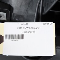 BMW 128i 328i 528i X3 X5 Z4 3.0 N52 Engine Valve Cover 11127552281 OEM Used