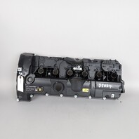 BMW 128i 328i 528i X3 X5 Z4 3.0 N52 Engine Valve Cover 11127552281 OEM Used