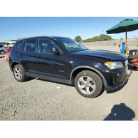 2012 BMW X3 F25 - OEM Used Parts - Stock # 25025