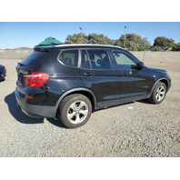 2012 BMW X3 F25 - OEM Used Parts - Stock # 25025