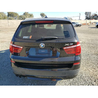 2012 BMW X3 F25 - OEM Used Parts - Stock # 25025