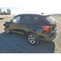 2012 BMW X3 F25 - OEM Used Parts - Stock # 25025