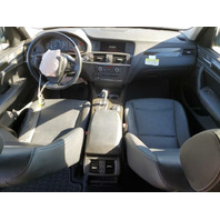 2012 BMW X3 F25 - OEM Used Parts - Stock # 25025