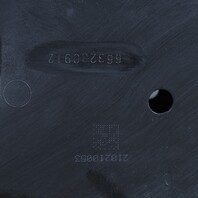 2011-2017 BMW X3 X4 Rear Suspension Subframe Crossmember 33316857983 OEM Used