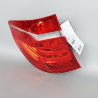 2011-2017 BMX X3 Tail Light Lamp Left Halogen OEM