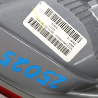 2011-2017 BMX X3 Tail Light Lamp Left Halogen OEM