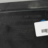 2011-2014 BMW X3 Front Bumper Grille Right Rain Sensor OEM