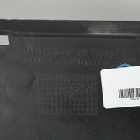 2011-2014 BMW X3 Front Bumper Grille Right Rain Sensor OEM