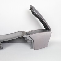 1999 Porsche 911 996 Center Console With Armrest Granite Grey OEM Used