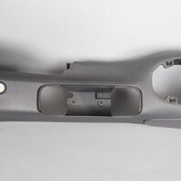 1999 Porsche 911 996 Center Console With Armrest Granite Grey OEM Used