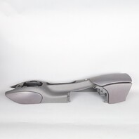 1999 Porsche 911 996 Center Console With Armrest Granite Grey OEM Used