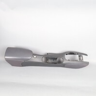 1999 Porsche 911 996 Center Console With Armrest Granite Grey OEM Used