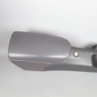 1999 Porsche 911 996 Center Console With Armrest Granite Grey OEM Used