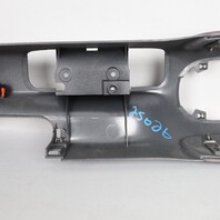 1999 Porsche 911 996 Center Console With Armrest Granite Grey OEM Used