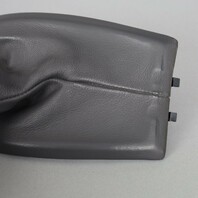 2000-2004 Porsche 911 Boxster 6 Speed Shift Knob Grey 99655265501 OEM NOTE